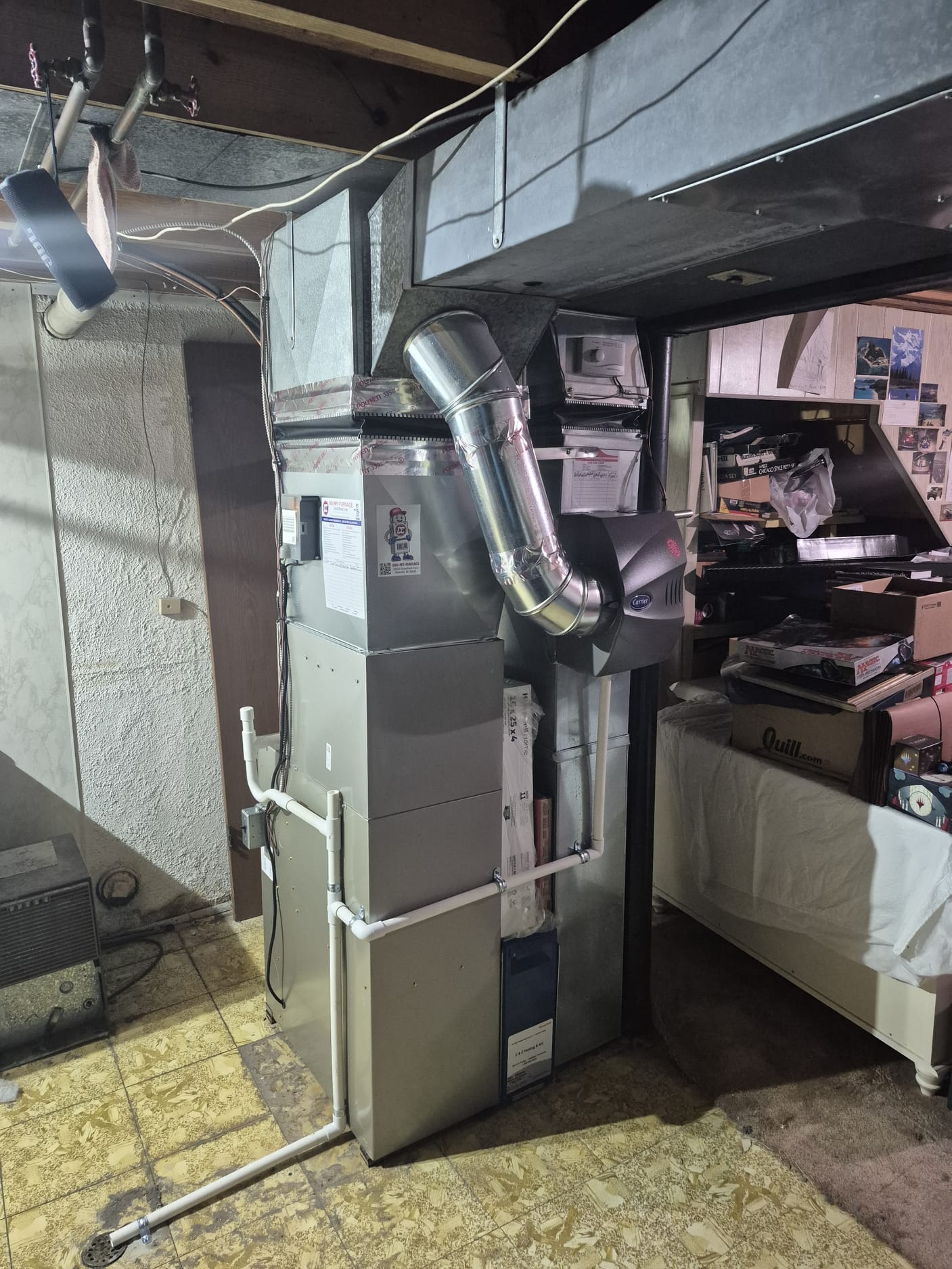 Grant, Jonah, Steven M, Zack