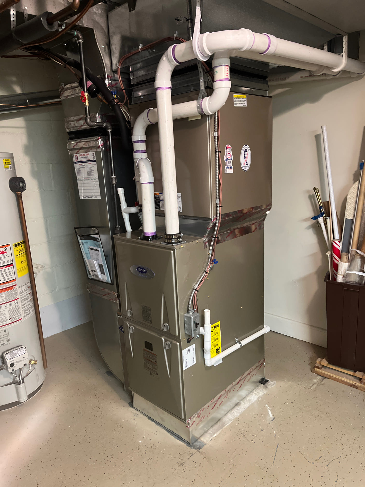 Javier, Kyle S, Steven M