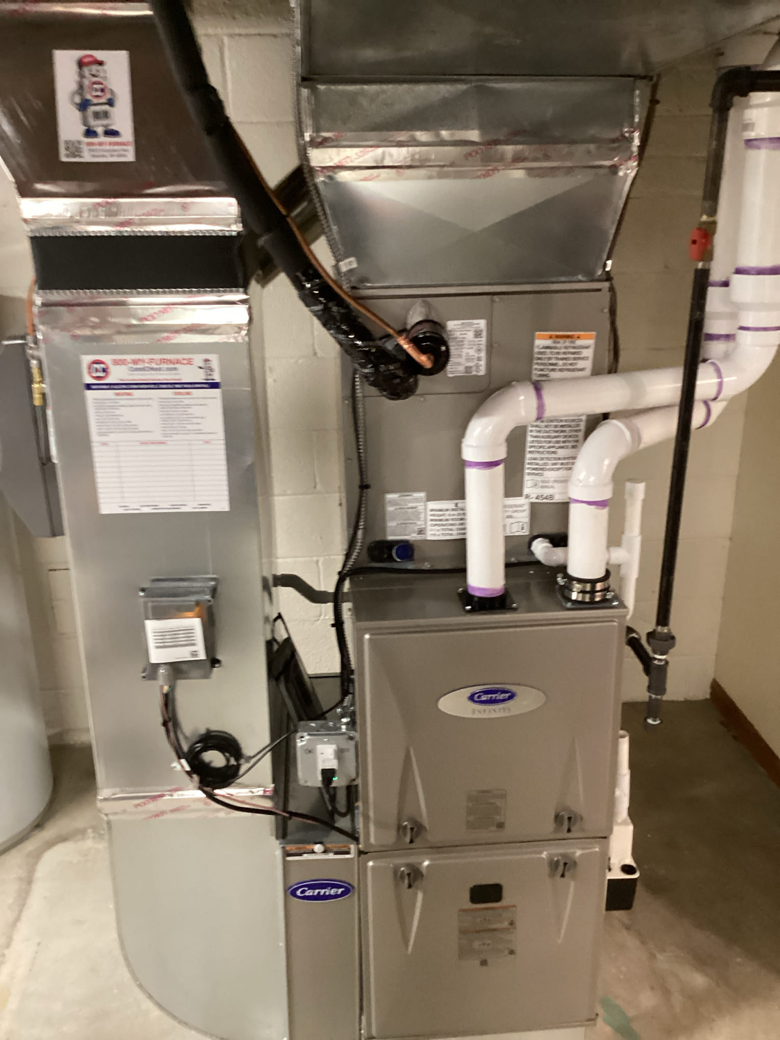 Dennis, Jonah, Scott