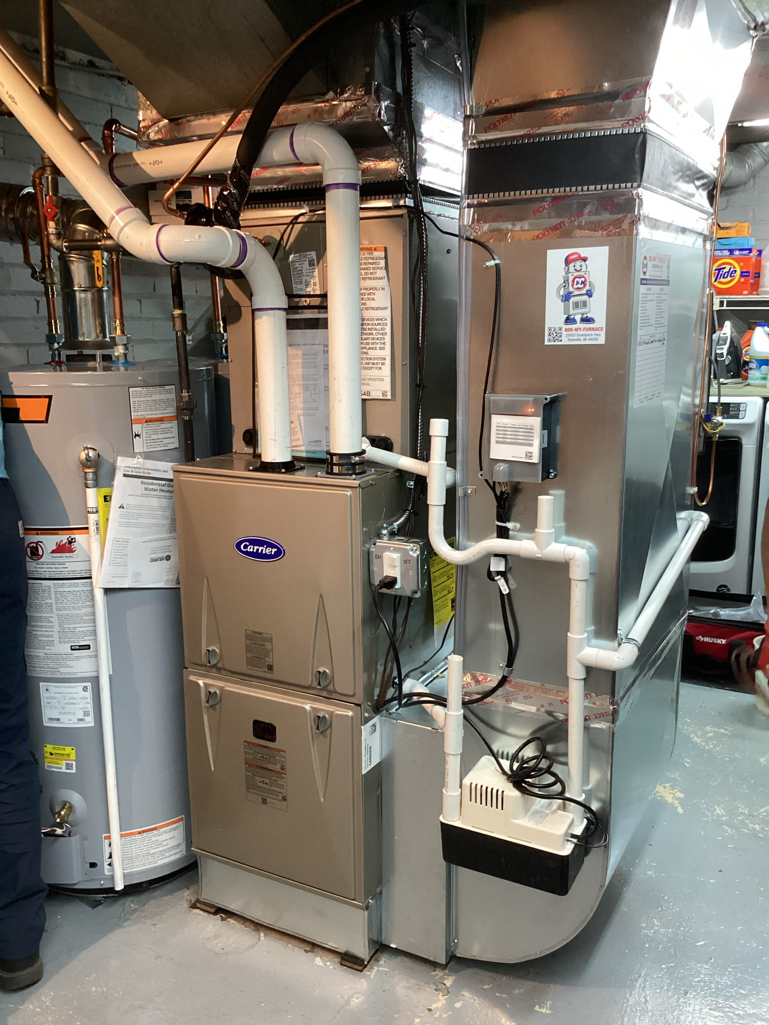 Dennis, Dillon, Jonah, Nathan