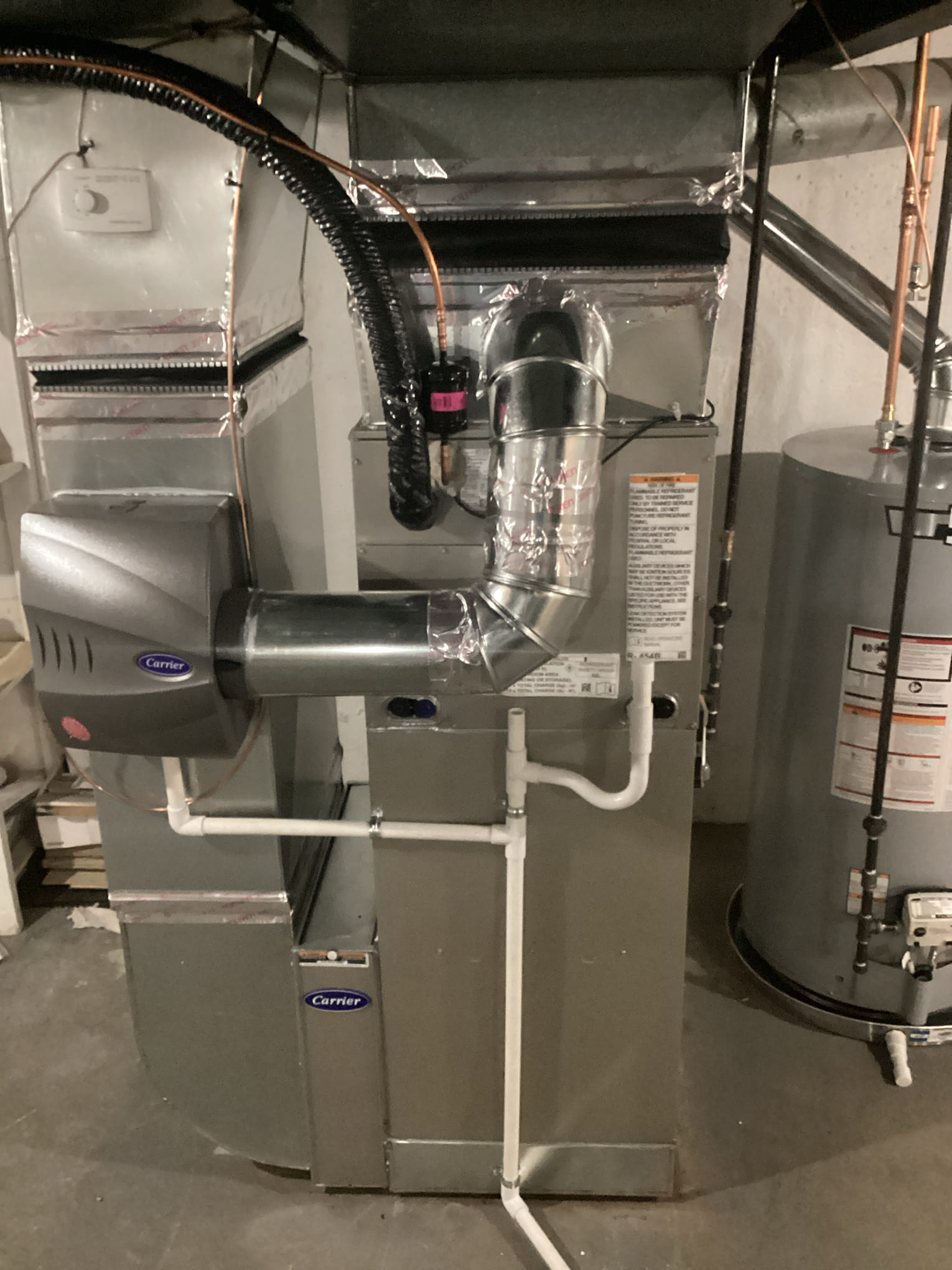 Dennis, Grant, Jonah