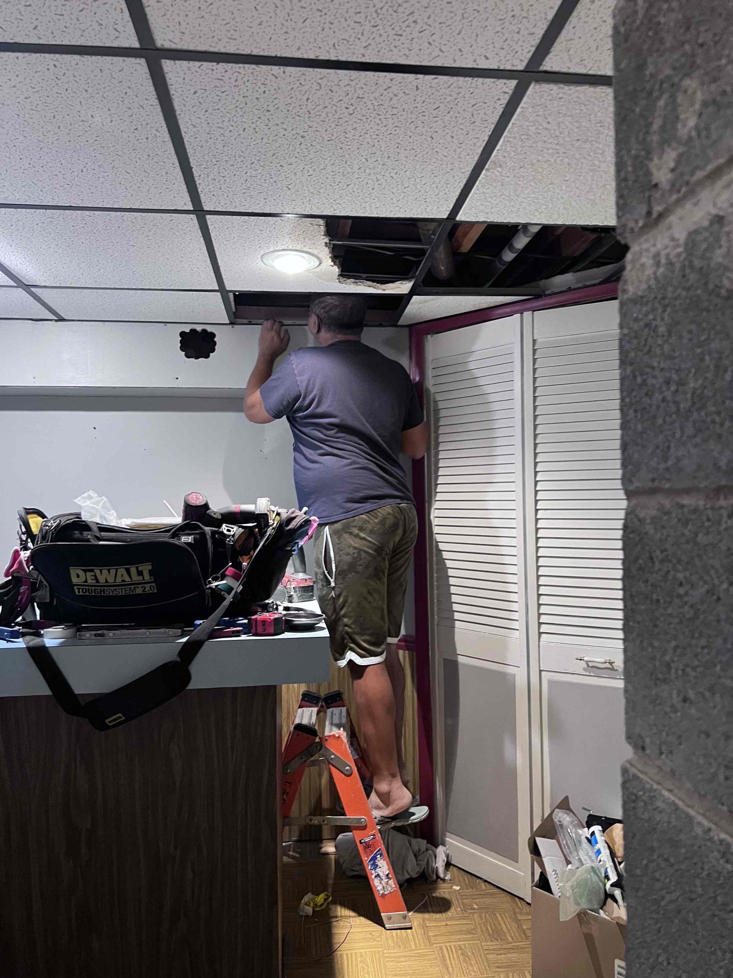 Blake, Dominic, Eric, Nathan K