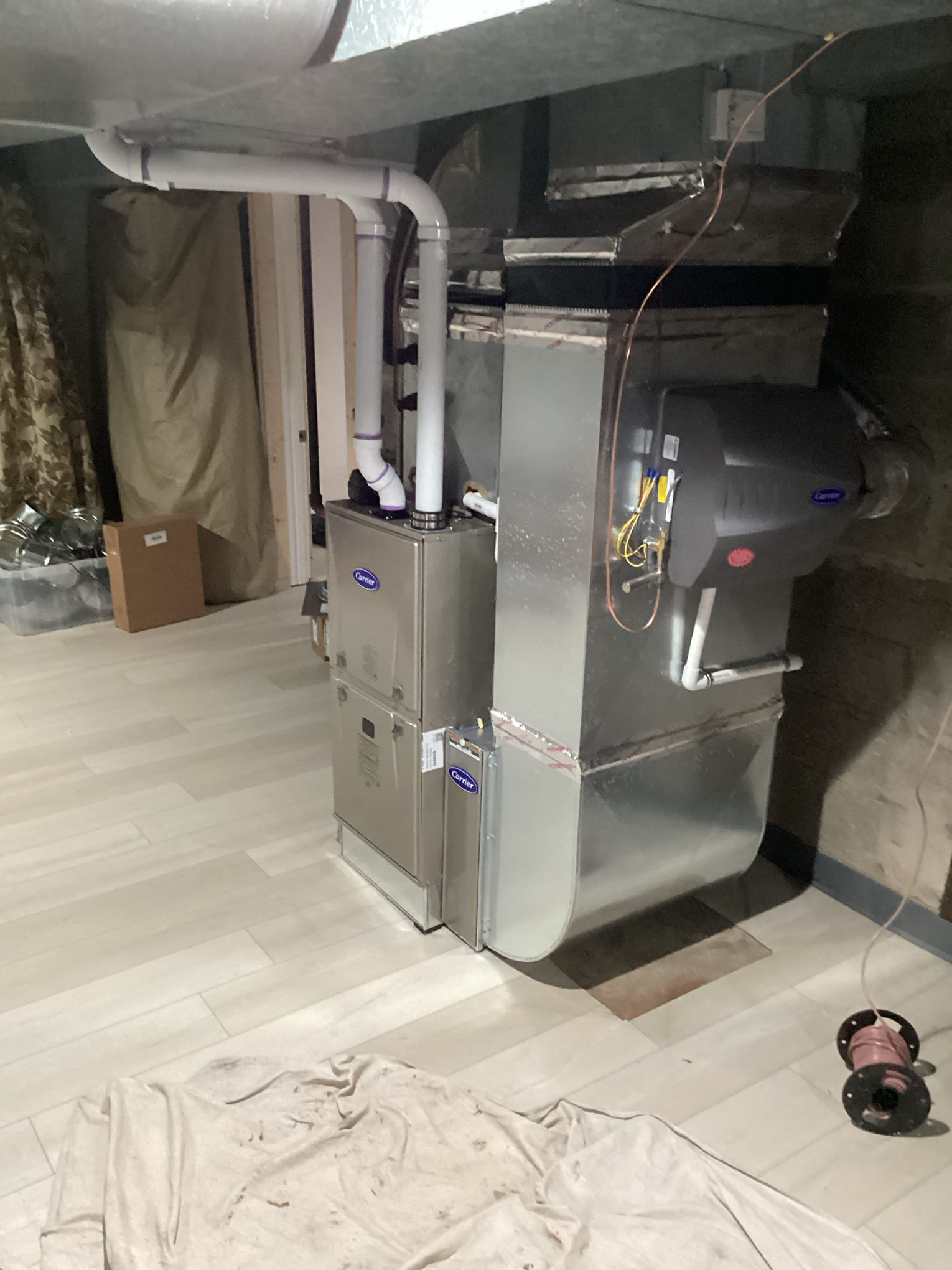 Dennis, Jonah, Nathan, Scott