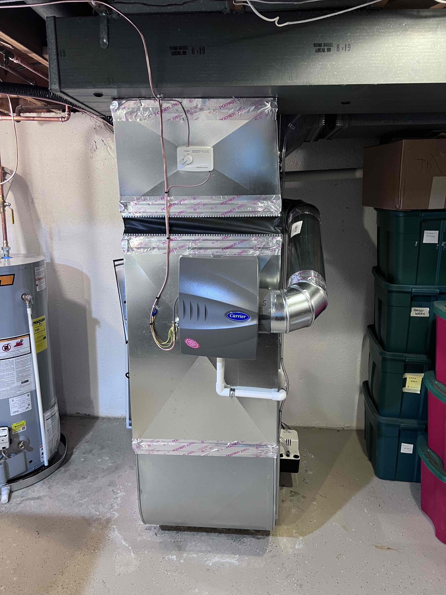 Eric, Javier, Nathan