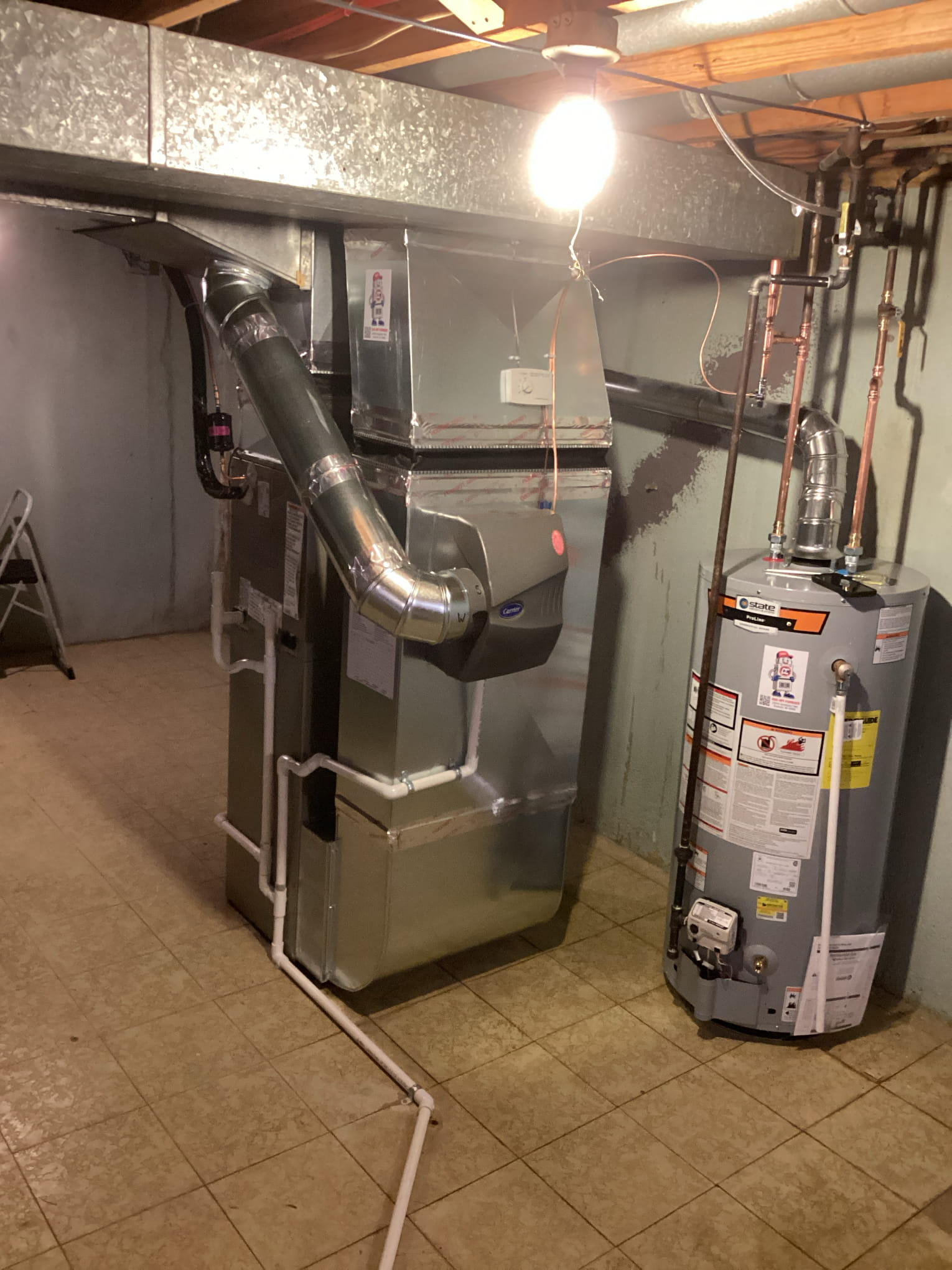 Blake, Dennis, Scott