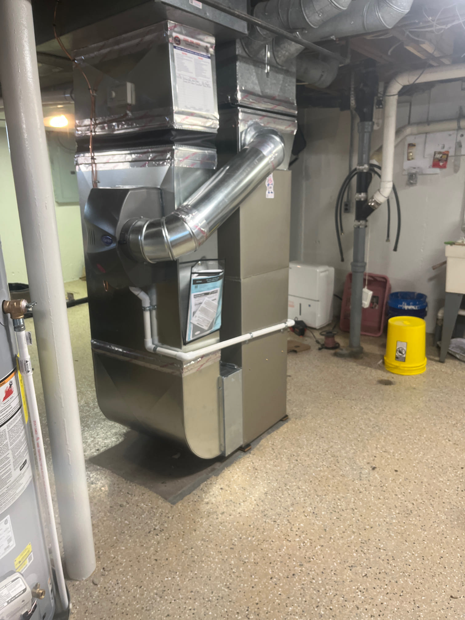 Eric, Javier, Rodolfo