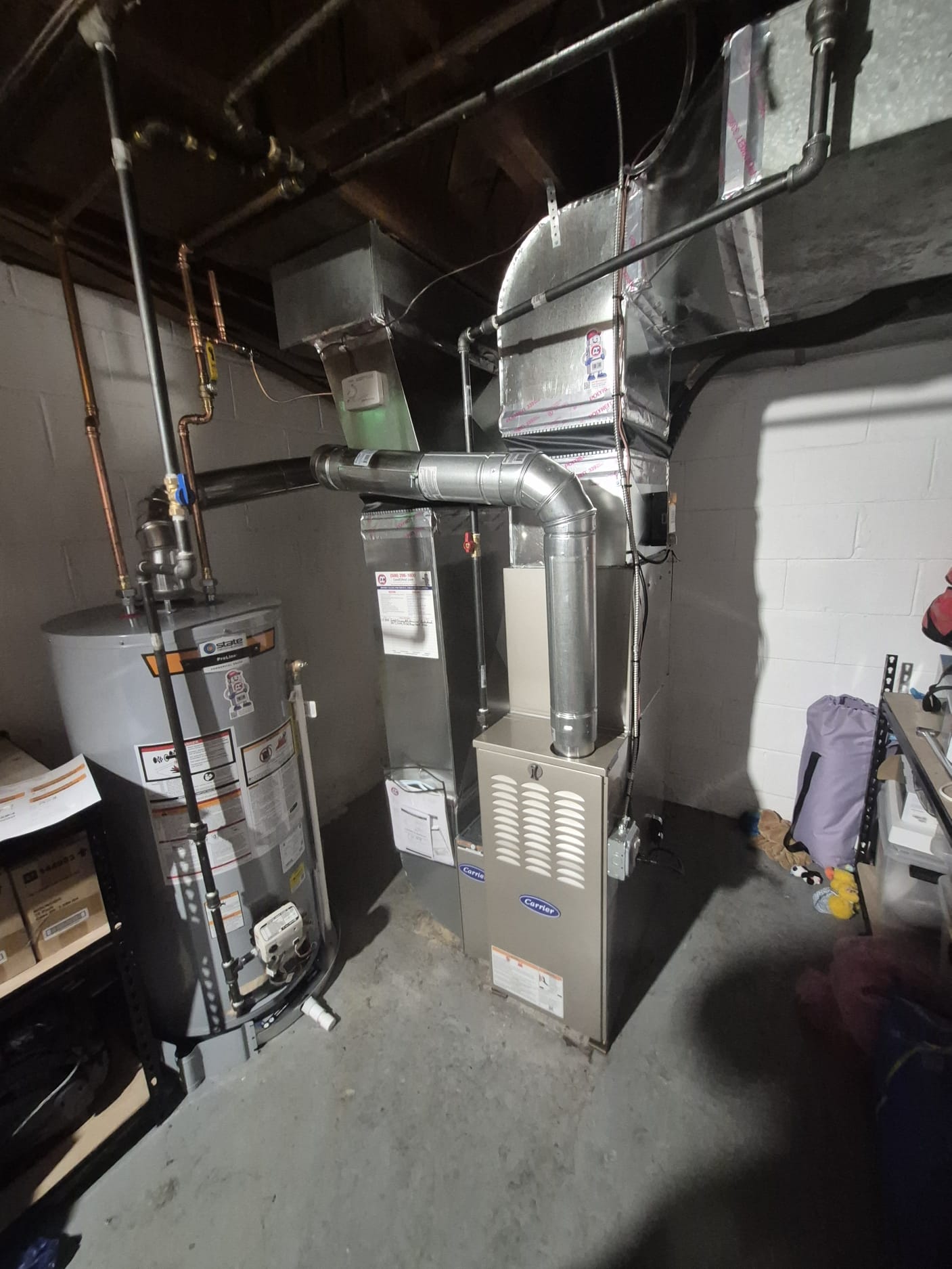 Dillon, Grant, Jonah, Zack