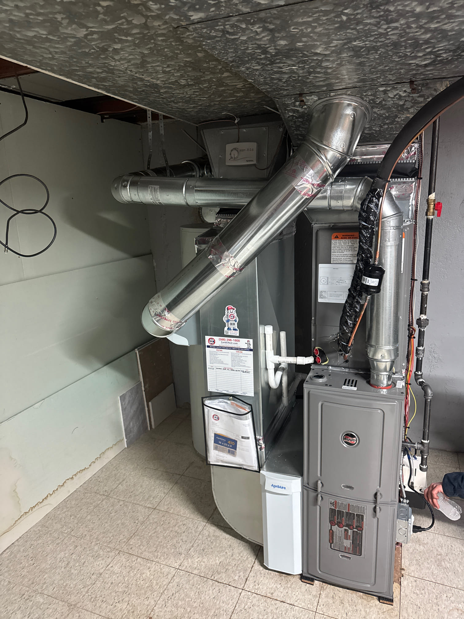 Dillon, Dominic, Rodolfo