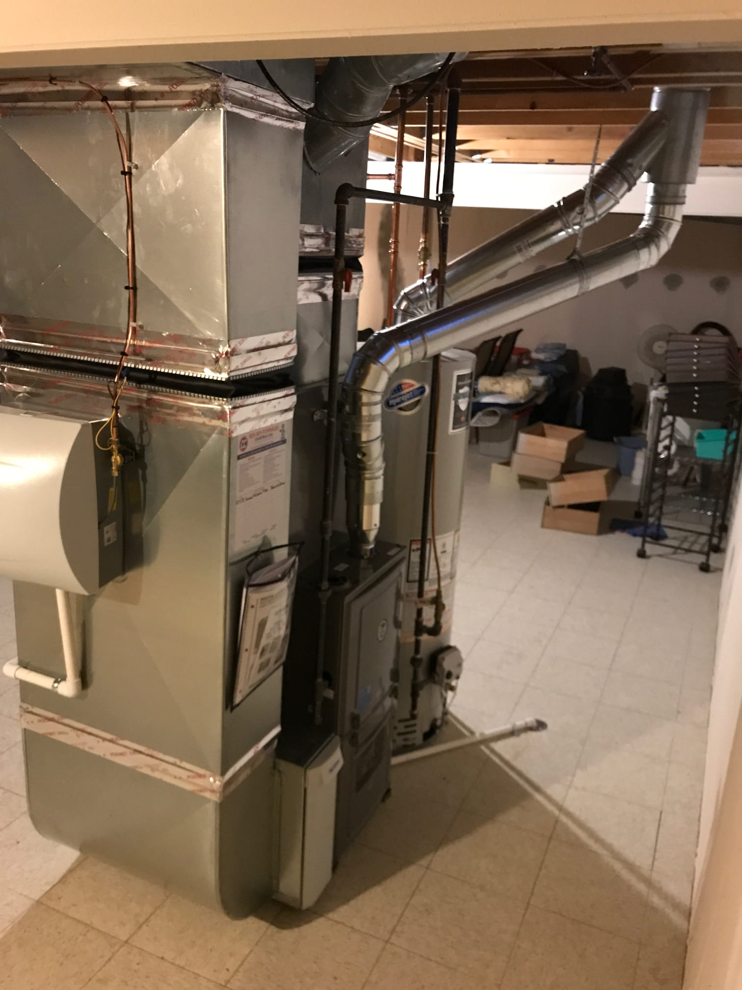 Eric, Javier, Jeremy