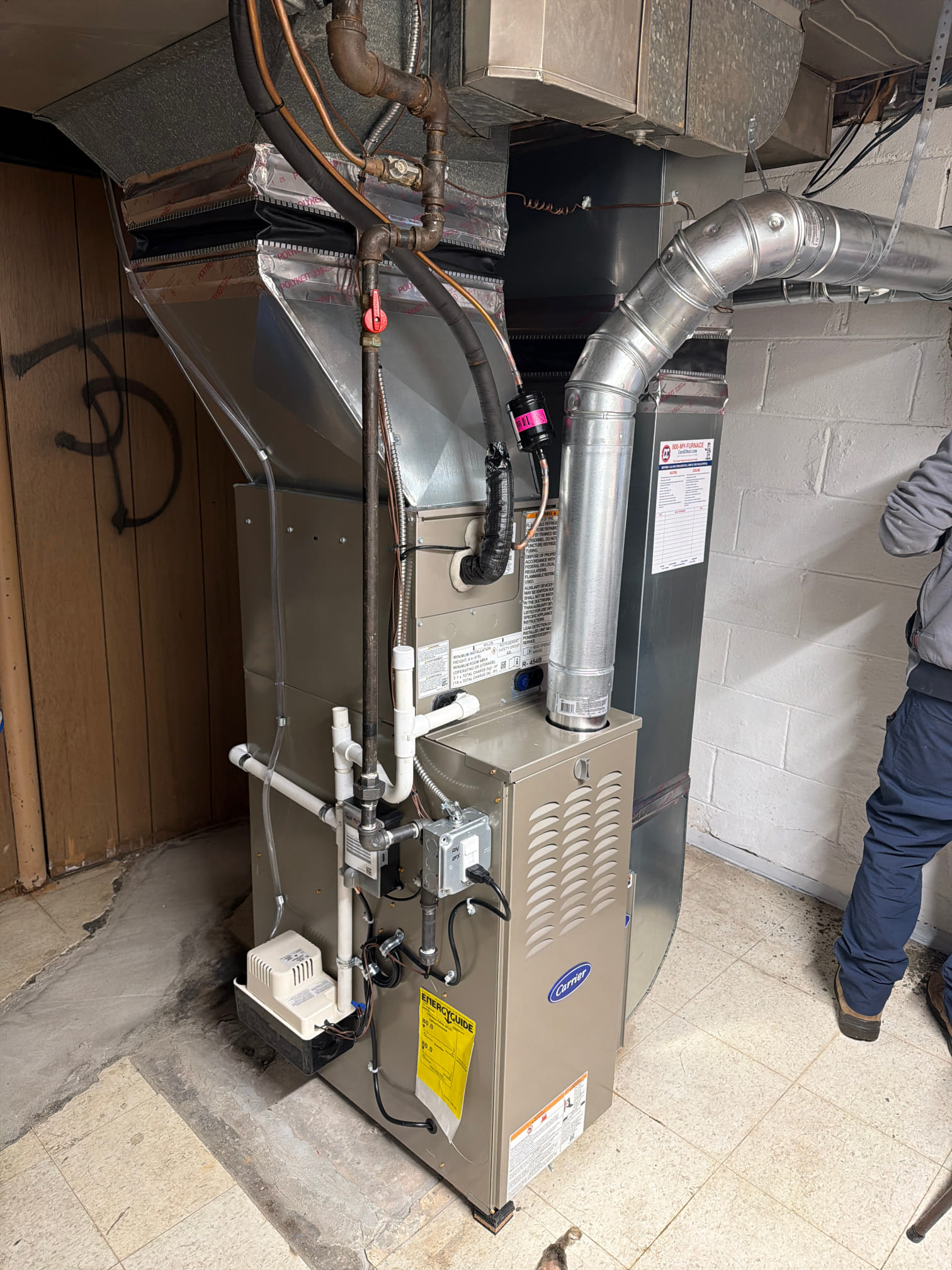 Dennis, Kyle S, Nathan K, Scott