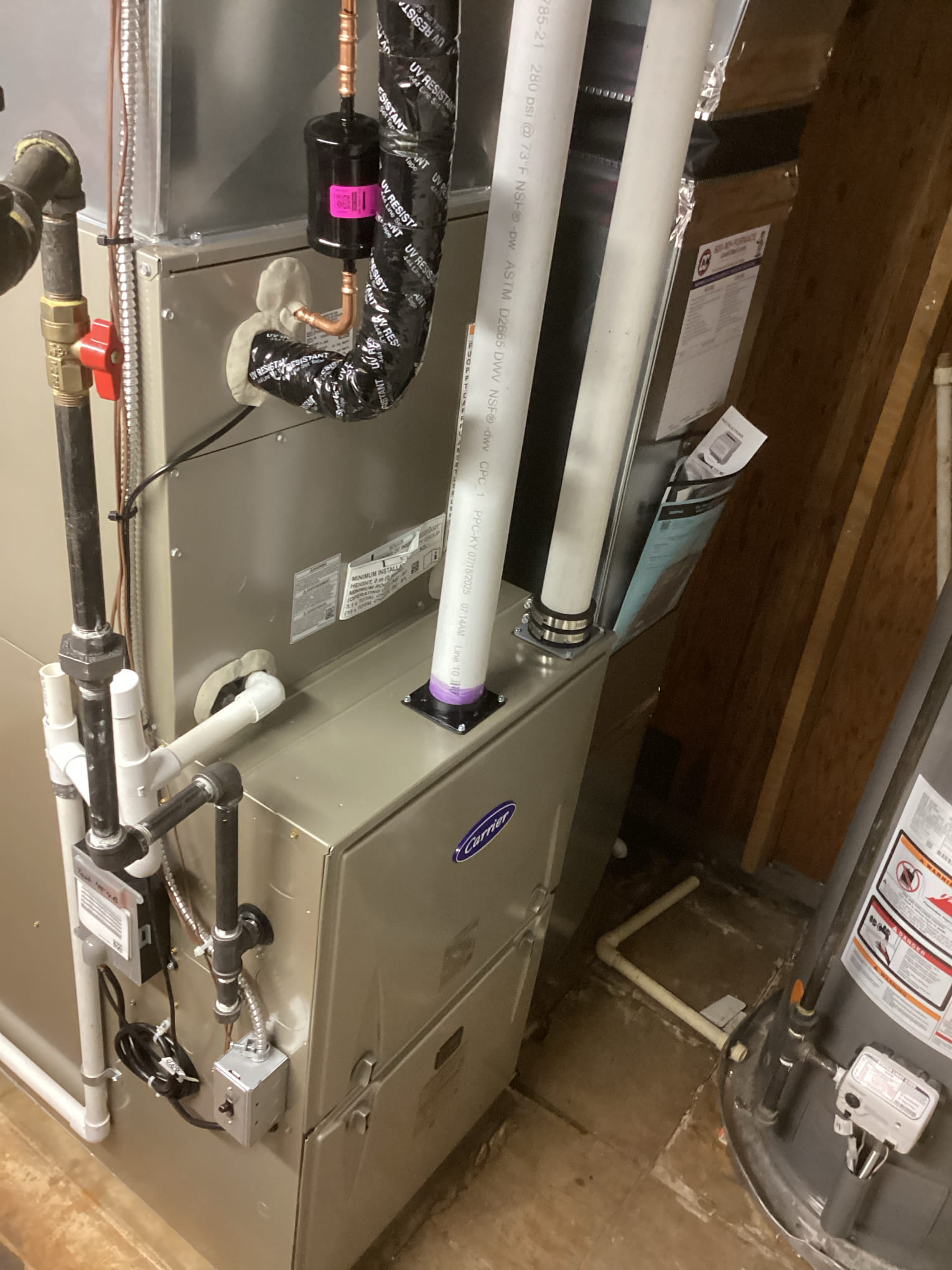 Dennis, Nathan, Nathan K, Scott