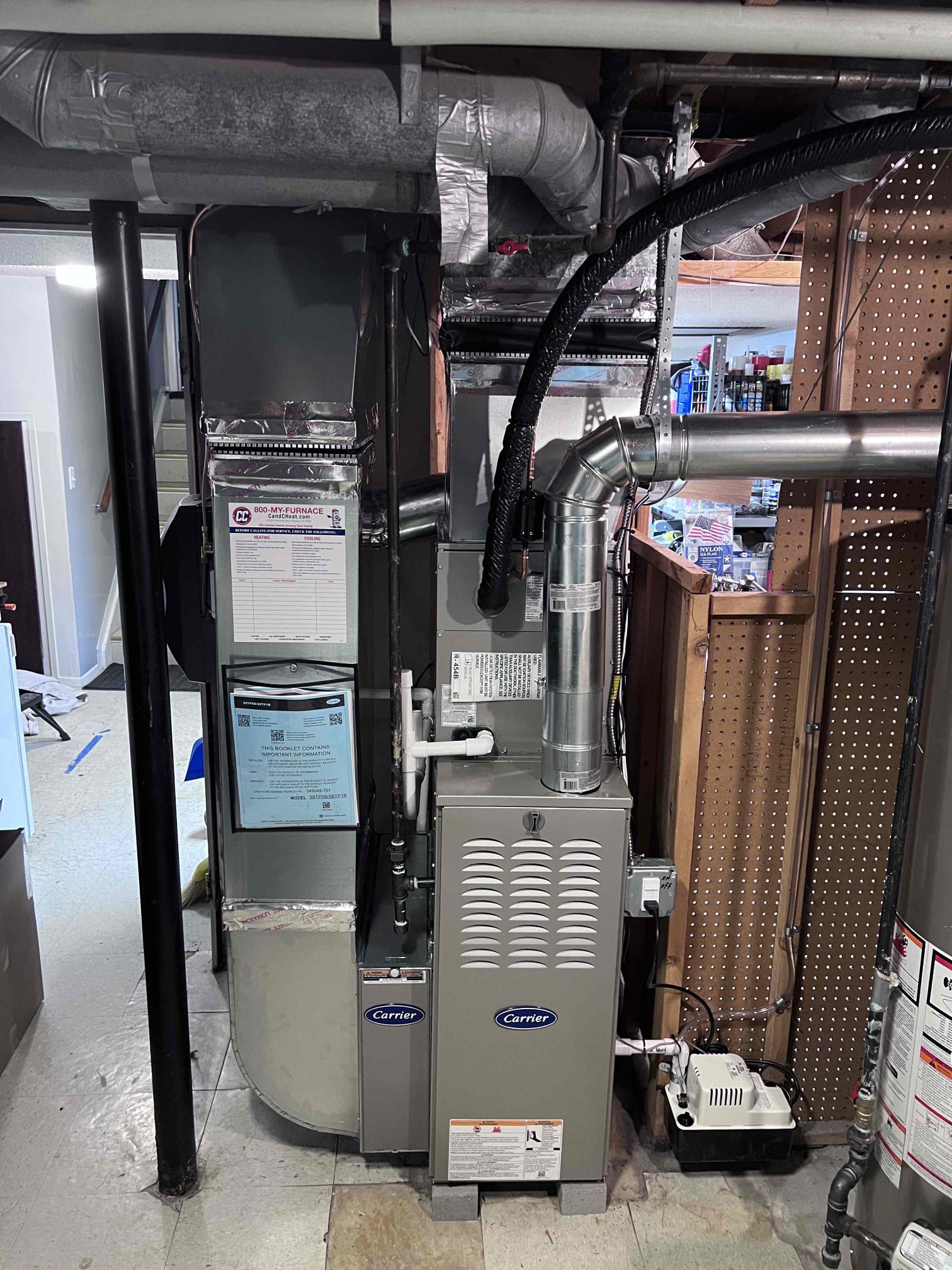 Blake, Dominic, Eric, Jonah