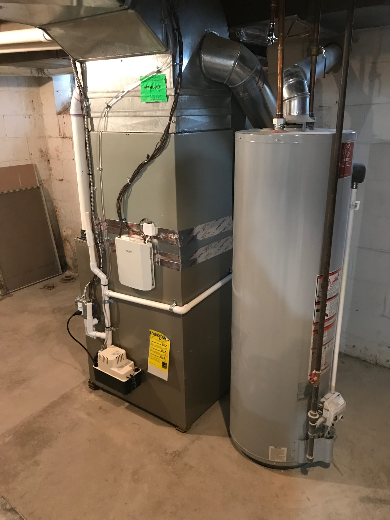 Javier, Jeremy, Steven M