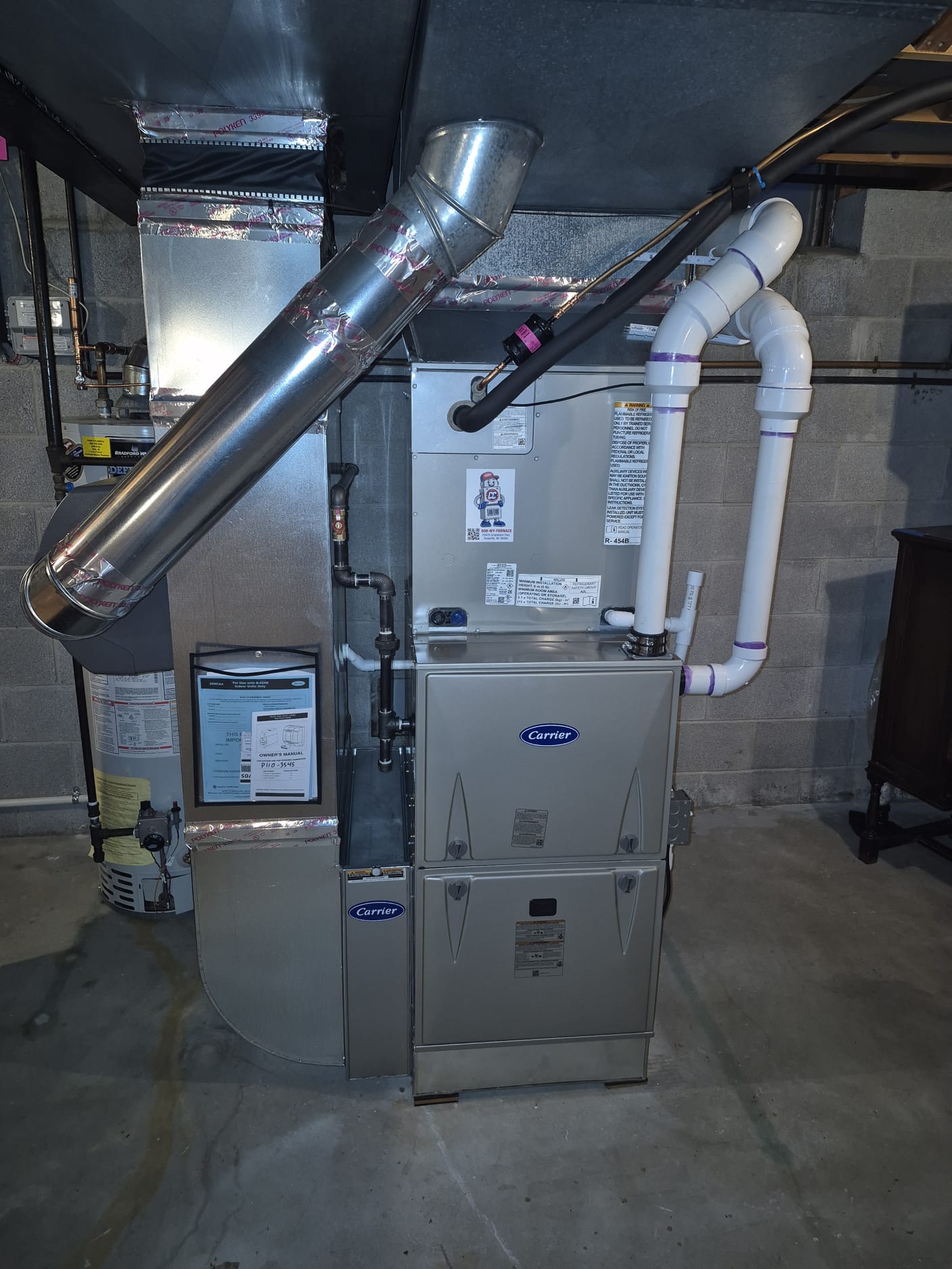 Grant, Jeremy, Nathan K, Zack