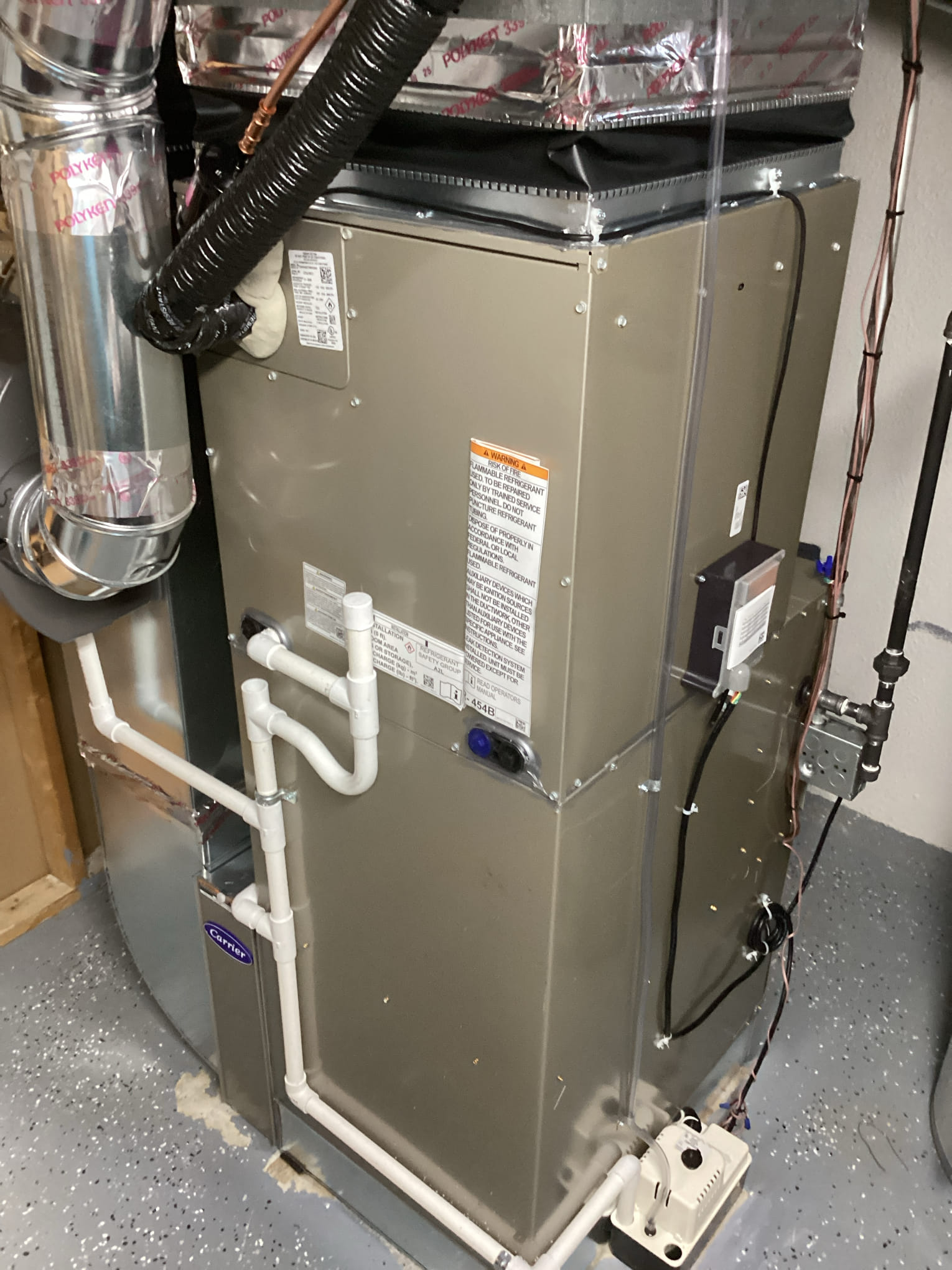 Blake, Dennis, Scott