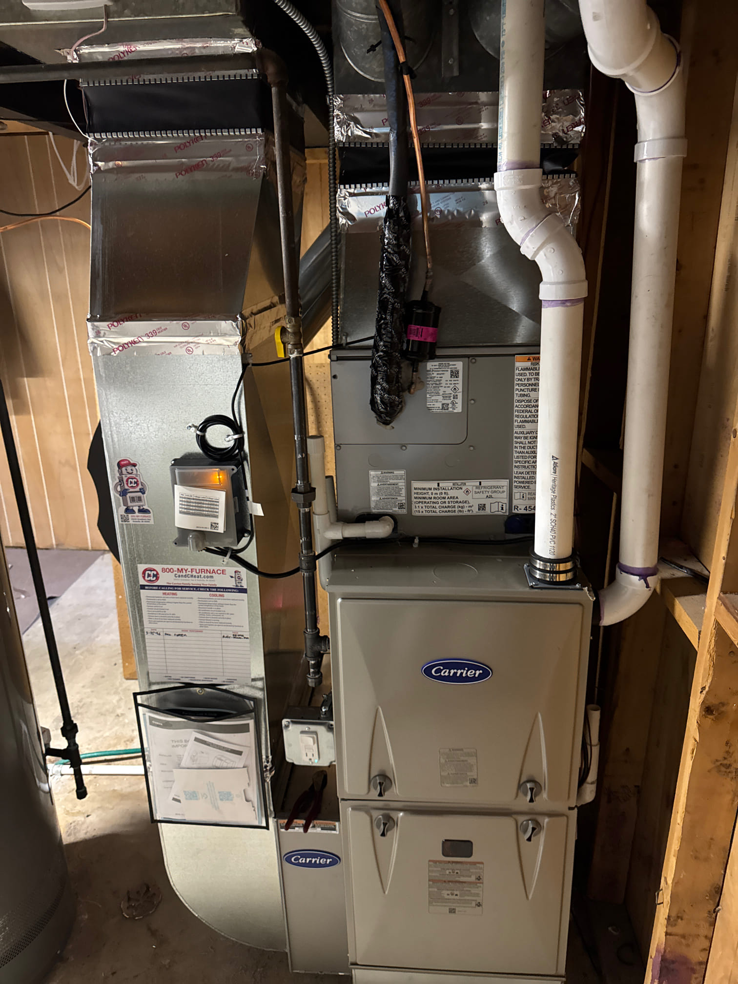 Dennis, Dillon, Grant, Rodolfo