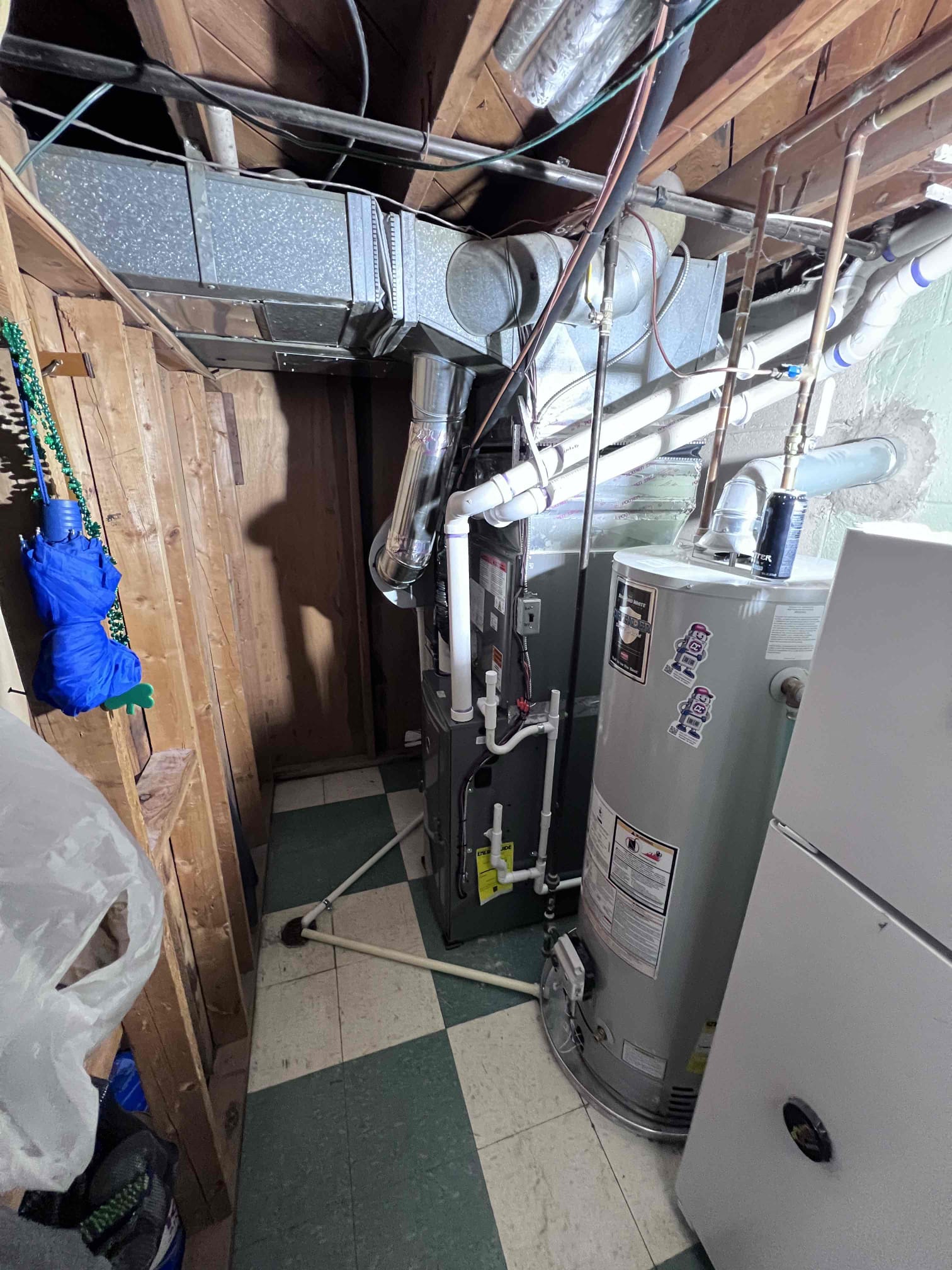 Dominic, Eric, Jeremy