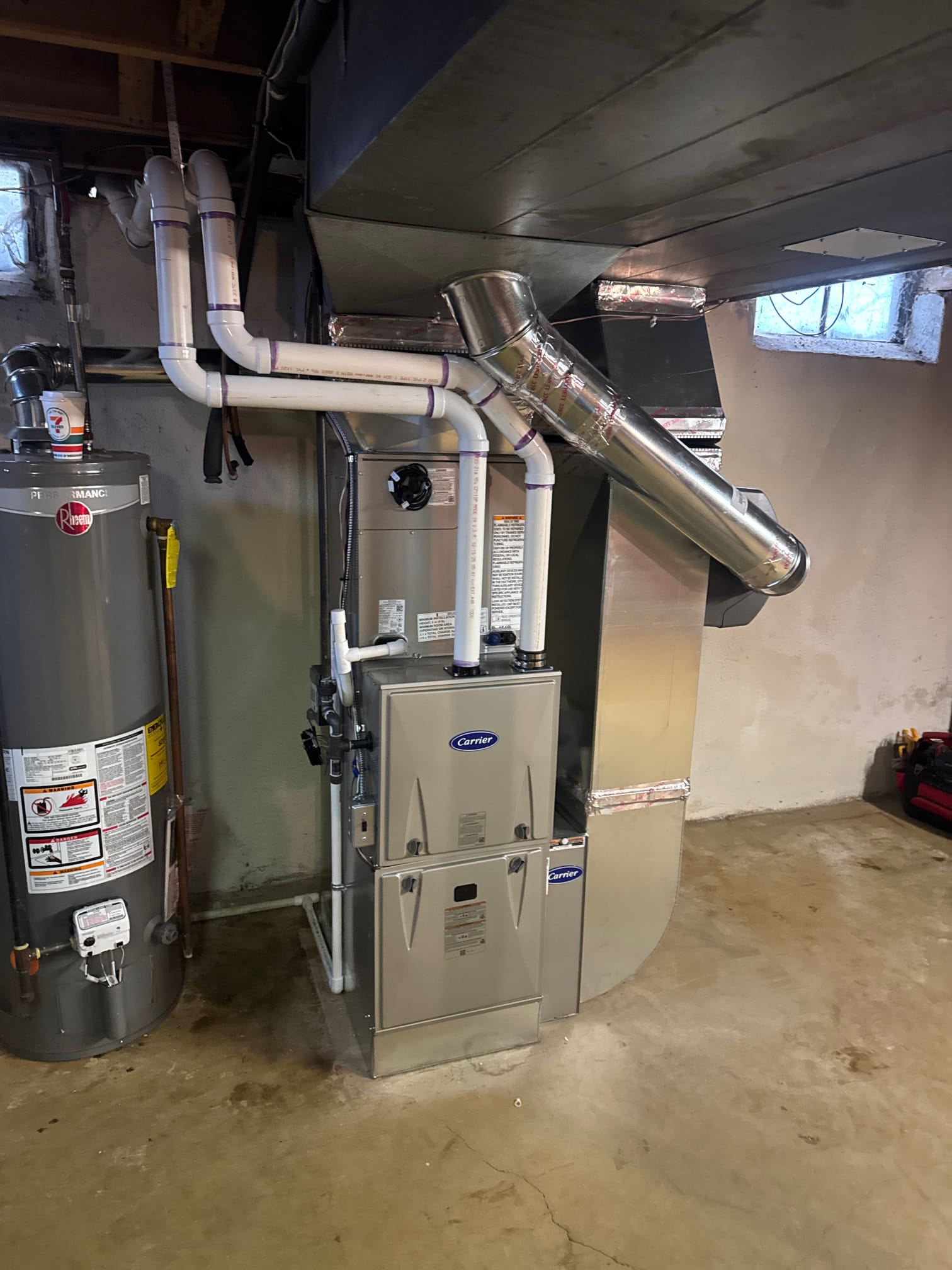 Chris S, Dennis, Rodolfo