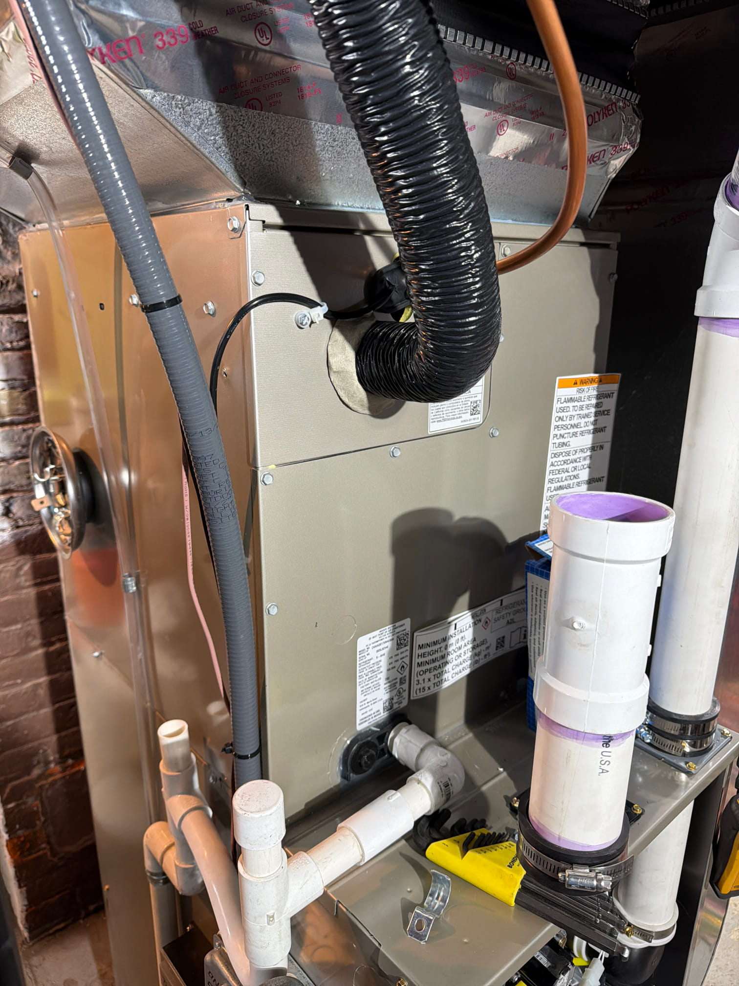 Chris M, Jeremy, Nathan K, Tom