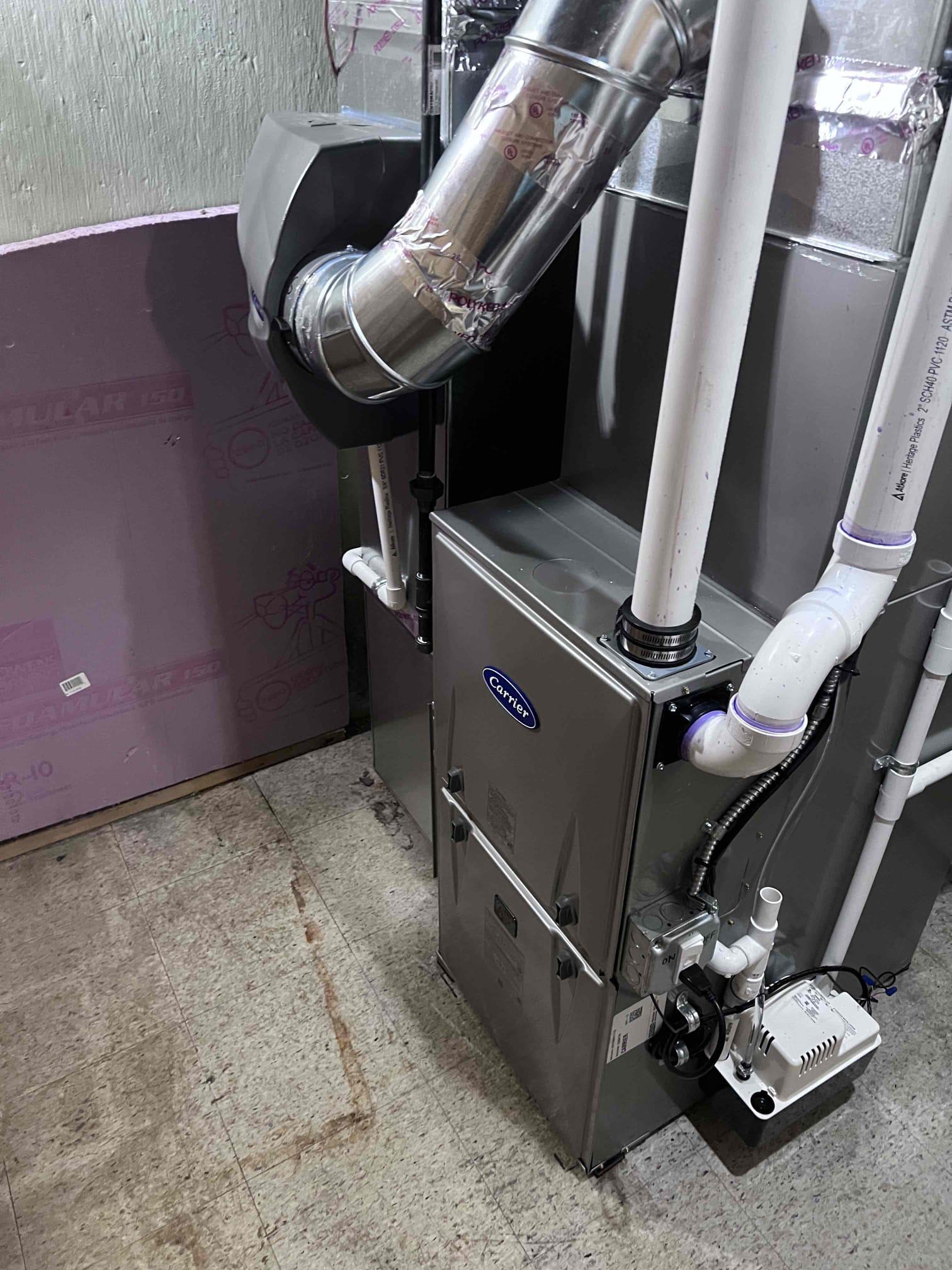 Dominic, Eric, Jonah