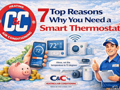 7 Top Reasons Why You Need a Smart Thermostat