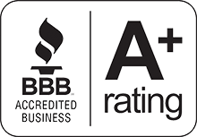 C & C Heating & Air Conditioning is BBB Accredited