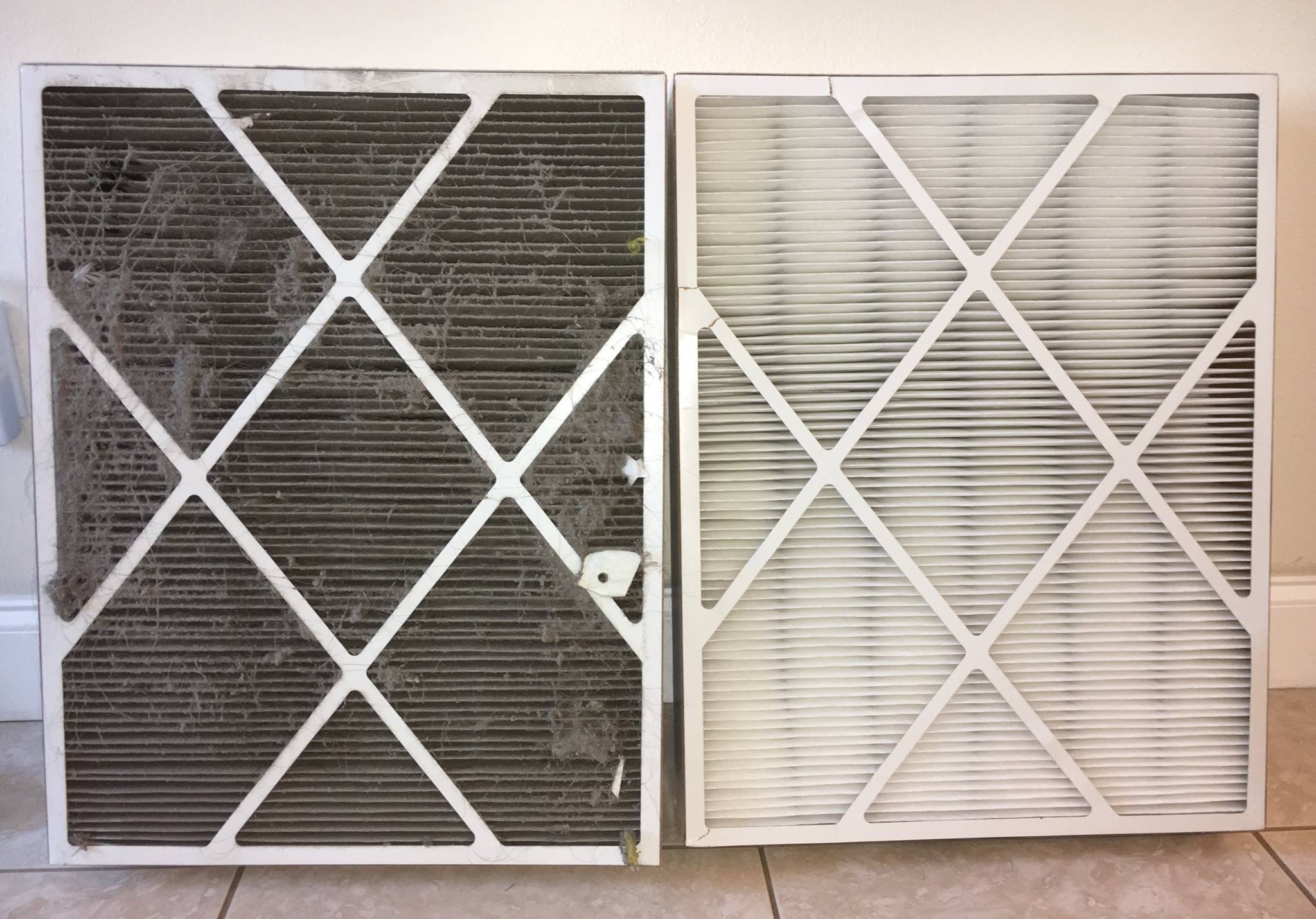 Roseville's Whole-Home Air Filtration Services