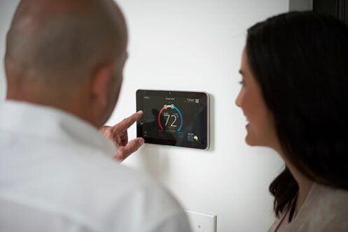 Smart Thermostat in Macomb County, MI