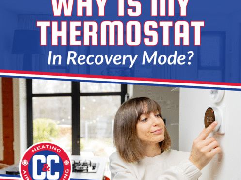 Why is My Thermostat in Recovery Mode?