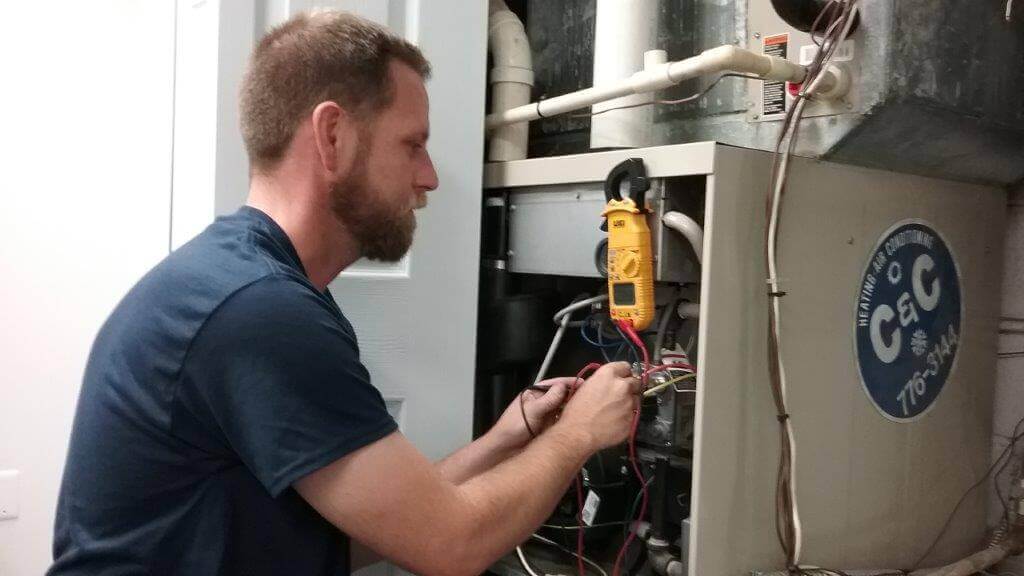 Furnace Repair Services in Rochester Hills