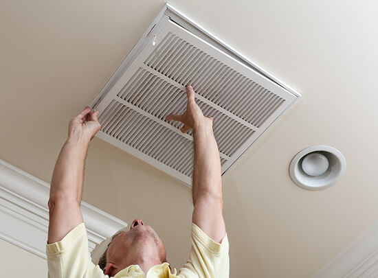 Air Conditioner Maintenance in Shelby Township