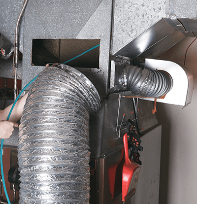 Air Duct Inspection