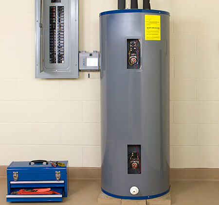 Shelby’s Water Heater Service Pros