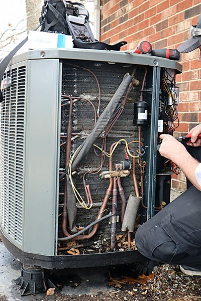 The Best Heat Pump Service in Shelby