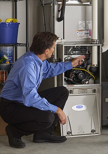 Furnace Repair Services in Macomb Township